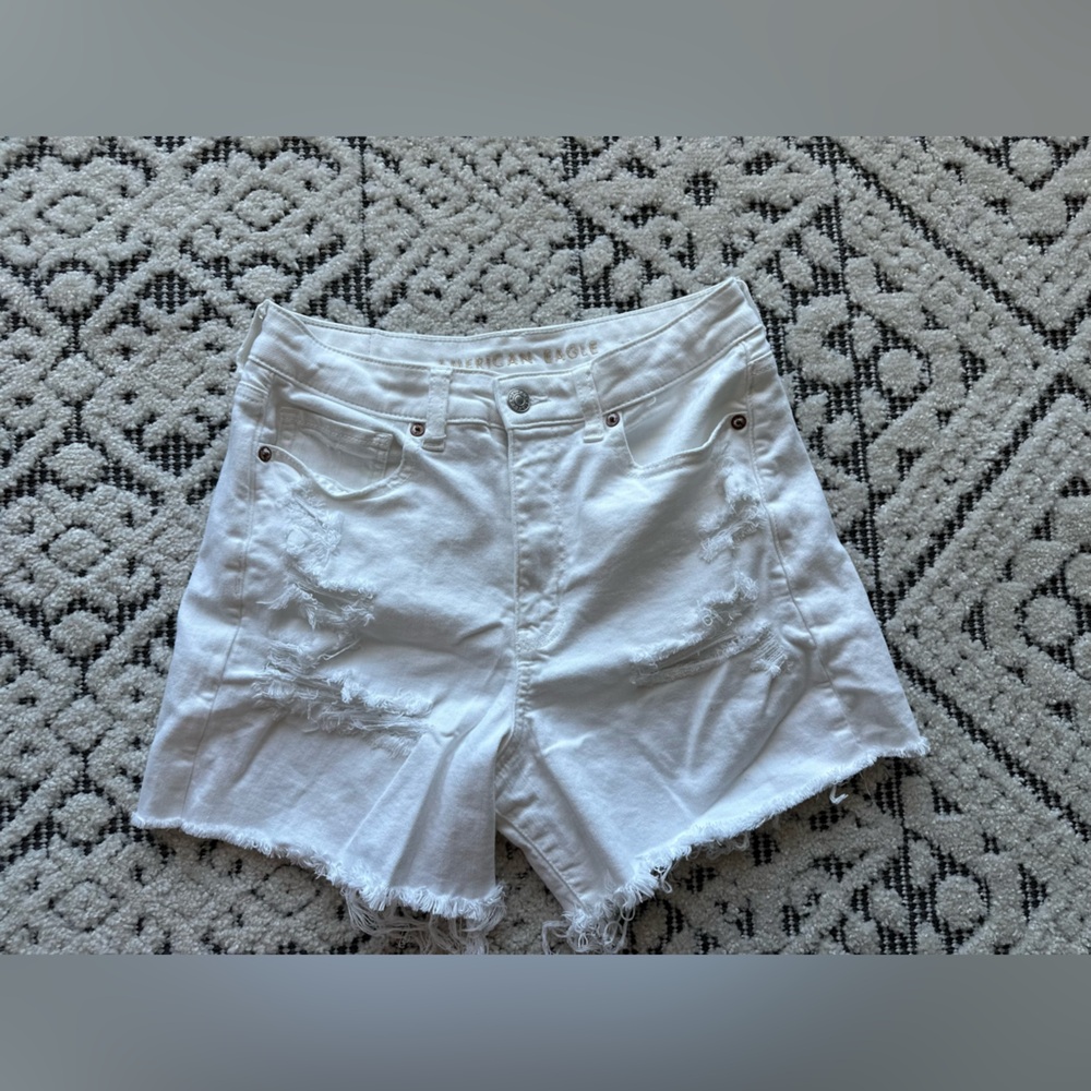 American Eagle Mom Short Stretch